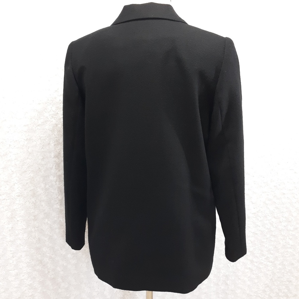 Vintage Wool Sag Harbor Blazer - Picture 5 of 8